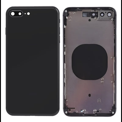 iPhone 8 Plus 黑色底盘（带后盖）