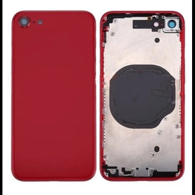 iPhone SE 2020 带后盖底盘 - 红色