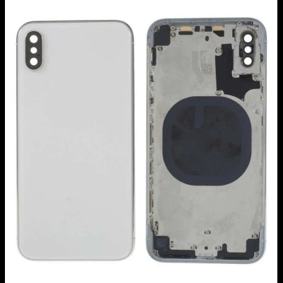 iPhone X 白色带后盖底盘