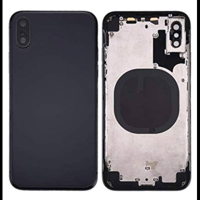 iPhone X 黑色底盘带后盖
