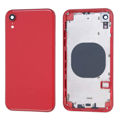 iPhone Xr 红色底盘带后盖
