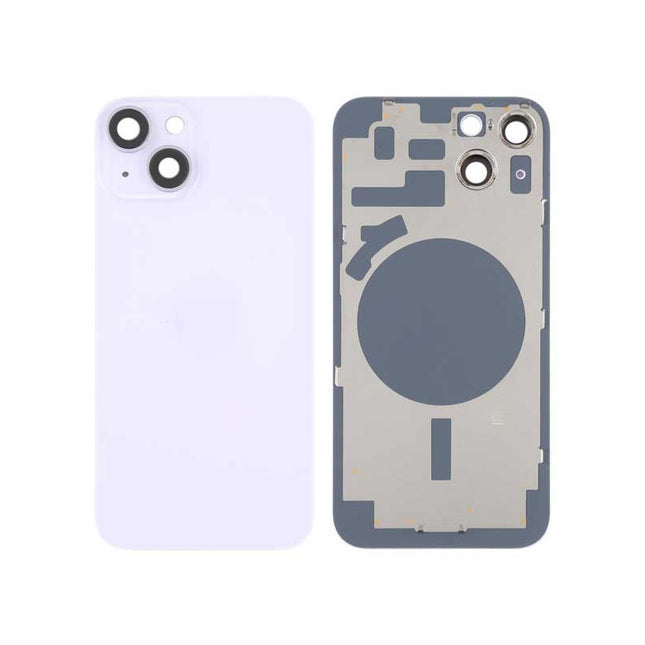iPhone 14 后盖（带支架）紫色
