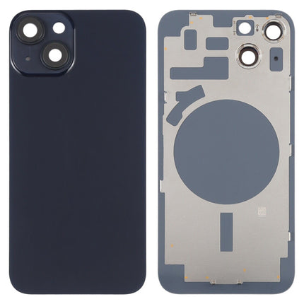 iPhone 14 后盖带支架 黑色