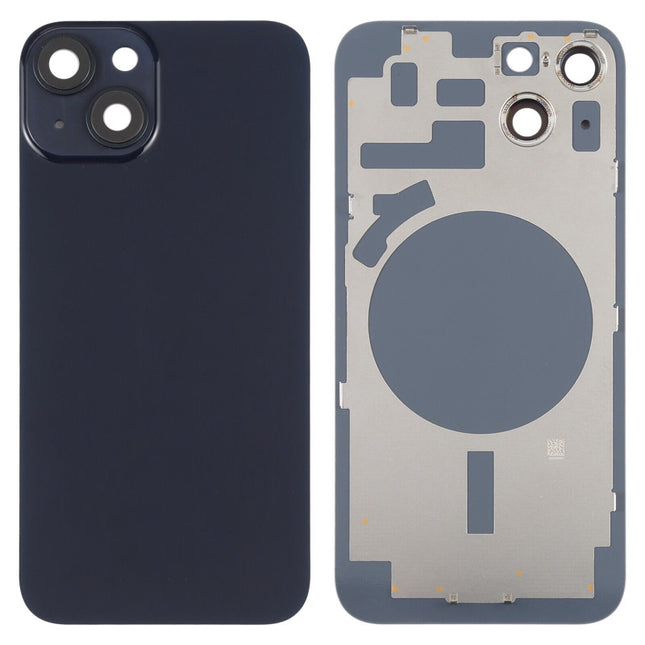 iPhone 14 后盖带支架 黑色