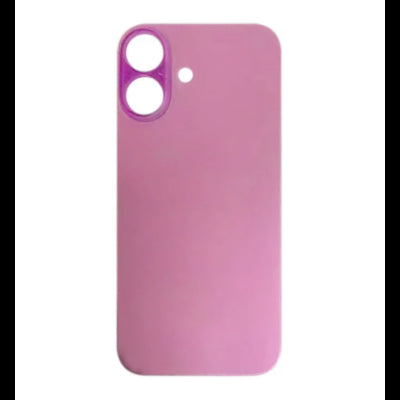 iPhone 16 Plus 粉色后盖
