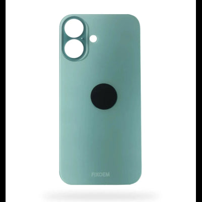 iPhone 16 Plus 后盖 绿色