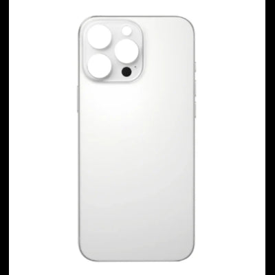 iPhone 16 Pro Max 白色后盖