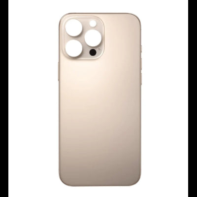 iPhone 16 Pro Max 金色后盖