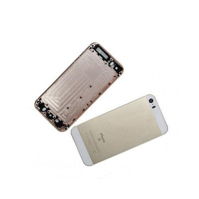 iPhone SE 金色后盖（含组件）
