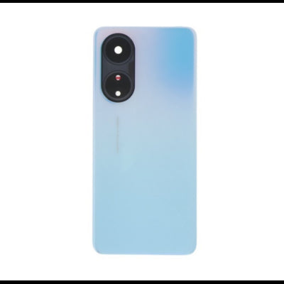Tapa Trasera Para Oppo A18 Azul