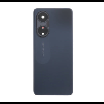 Tapa Trasera Para Oppo A18 Negro