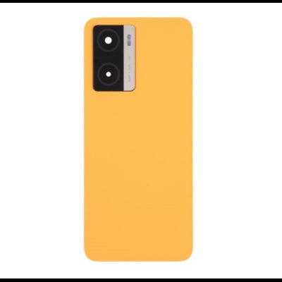 Tapa Trasera Para Oppo A77 4G Naranja