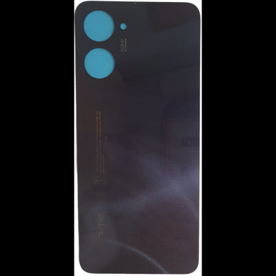 Tapa Trasera Para Realme 10 4G Negro