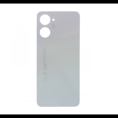 Tapa Trasera Para Realme 10 Blanco