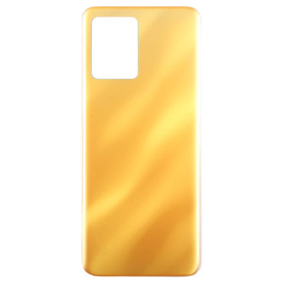 Capa traseira para Realme 9 Laranja