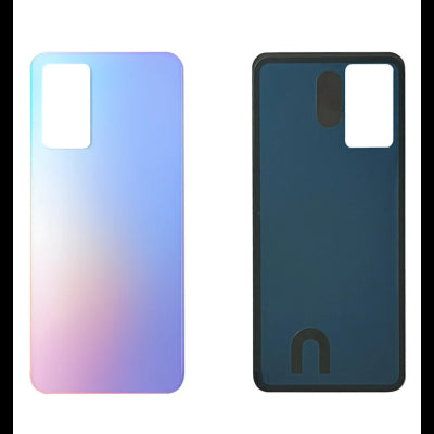 Tapa Trasera Para Vivo V21 Morado