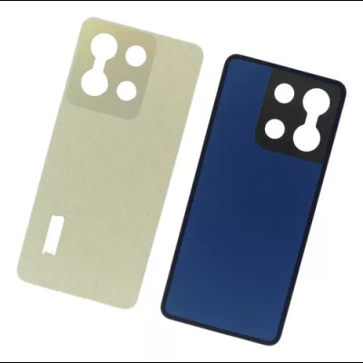 Tapa Trasera Para Vivo Y36 Amarillo