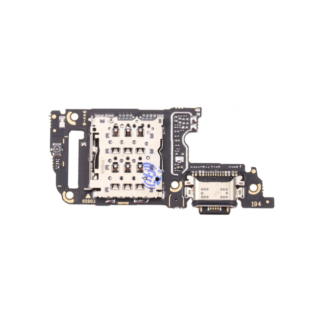 Placa De Carga Y Lector Sim Para VIVO V21 4G / V21 5G