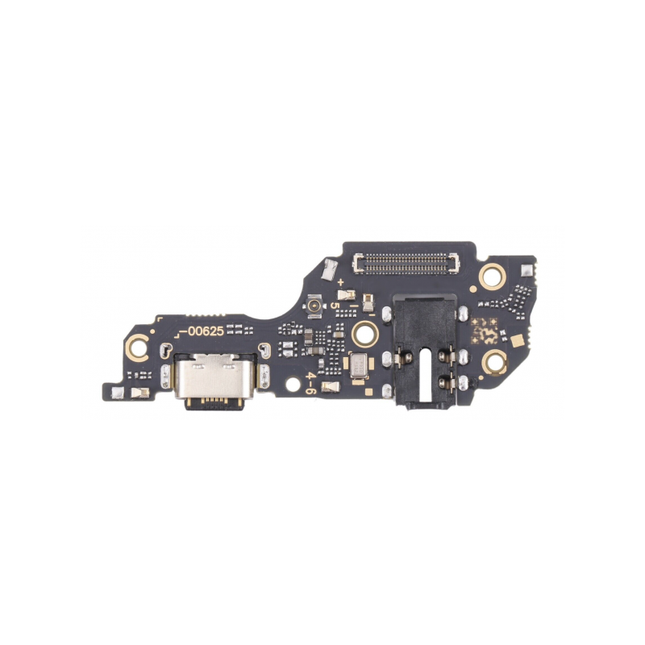 Placa De Conector De Carga Tipo C Con Micrófono Para Vivo Y21 / Y21s / Y33s