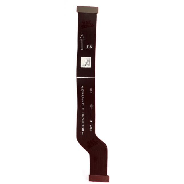 Flex Lcd Para Vivo Y22S