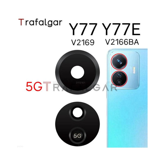 Lente De Camara Para Vivo Y77 5G