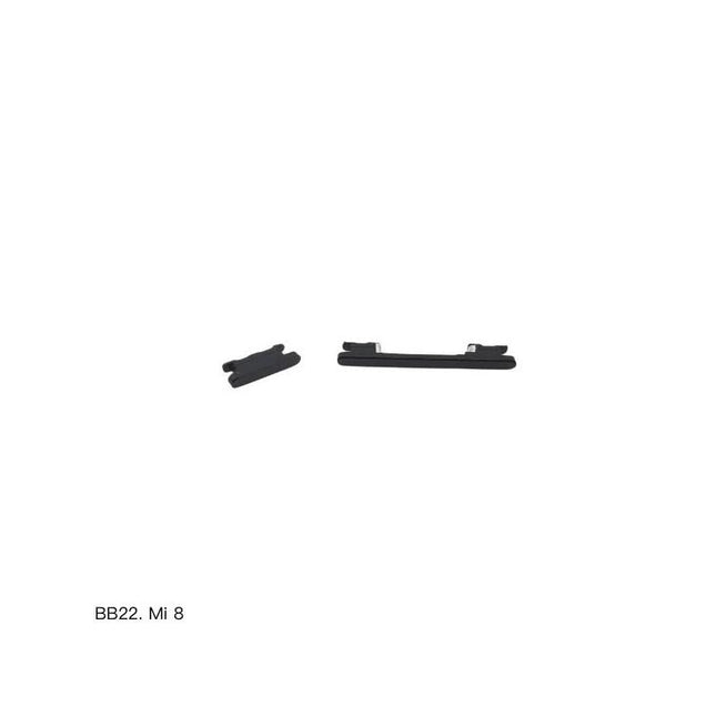 BB4 Boton lateral de Volumen/Power para XIAOMI MI 8