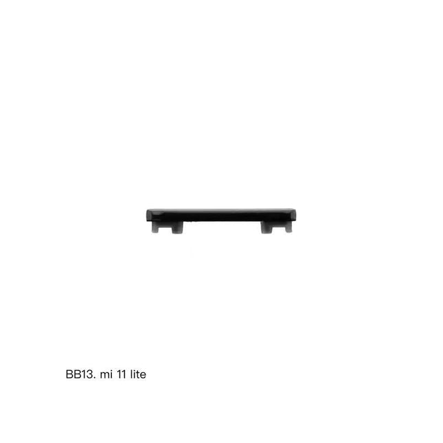 BB14 Boton lateral de Volumen/Power para XIAOMI MI 11 LITE