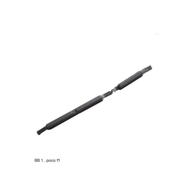 BB85 Boton lateral de Volumen/Power para XIAOMI POCO F1