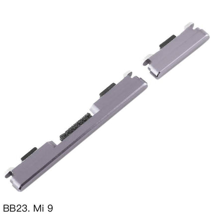 BB5 Boton lateral de Volumen/Power para XIAOMI MI 9