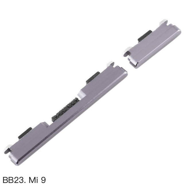 BB5 Boton lateral de Volumen/Power para XIAOMI MI 9