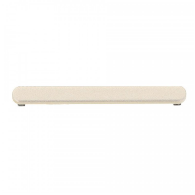 Bb107 Boton Lateral De Volumen/Power Para Xiaomi Poco M3 Pro Amarillo