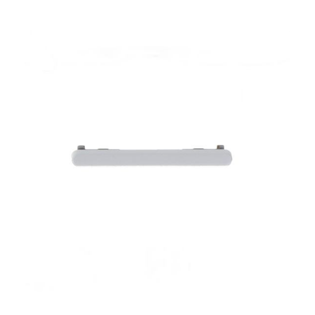 Bb108 Boton Lateral De Volumen/Power Para Xiaomi Poco M4 Pro Blanco