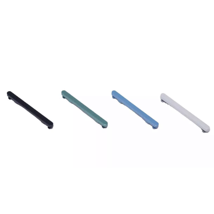 Bb109 Boton Lateral De Volumen/Power Para Xiaomi Poco M5 Verde Oscuro
