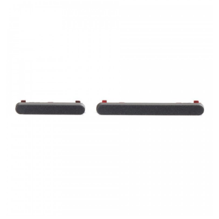 Bb110 Boton Lateral De Volumen/Power Para Xiaomi Poco M6 Pro Negro