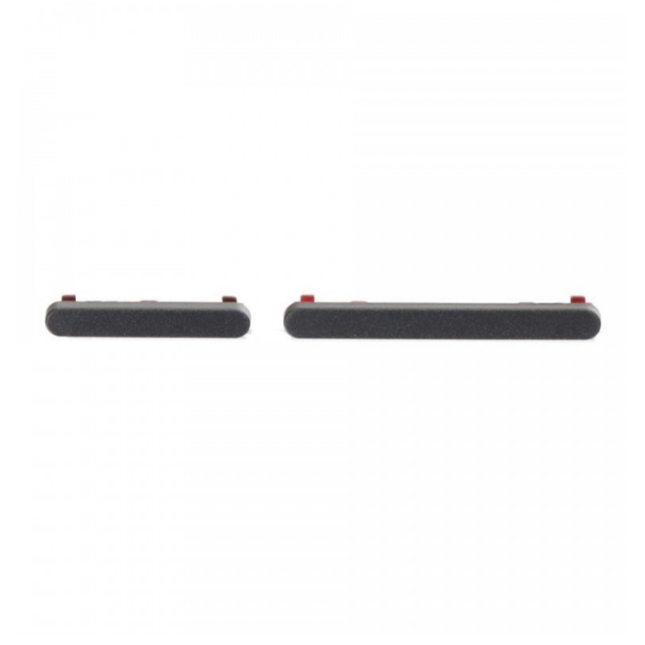 Bb110 Boton Lateral De Volumen/Power Para Xiaomi Poco M6 Pro Negro