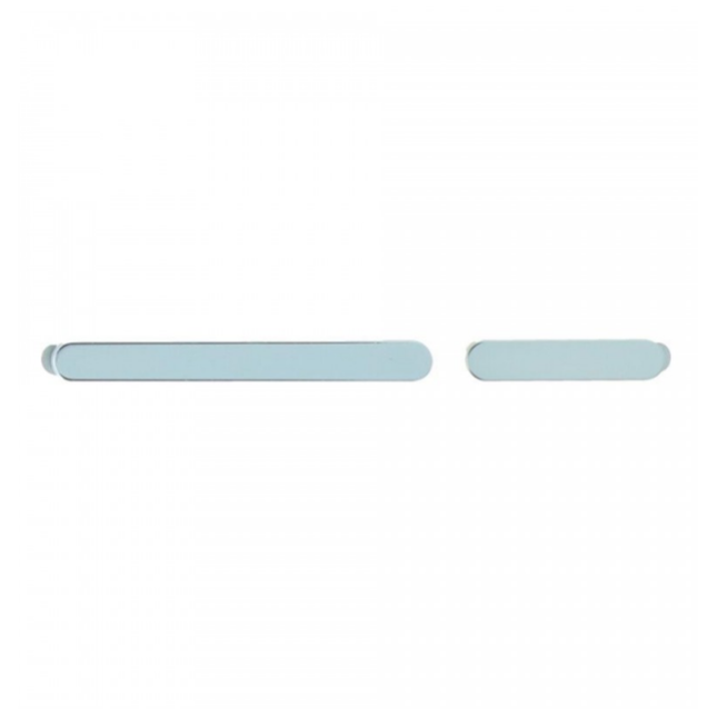 Bb110 Boton Lateral De Volumen/Power Para Xiaomi Poco M6 Pro Verde