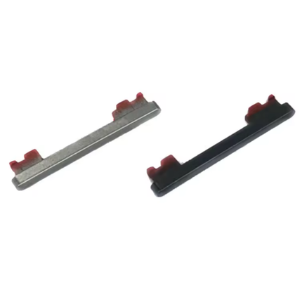Bb15 Boton Lateral De Volumen/Power Para Xiaomi Mi 11T Negro