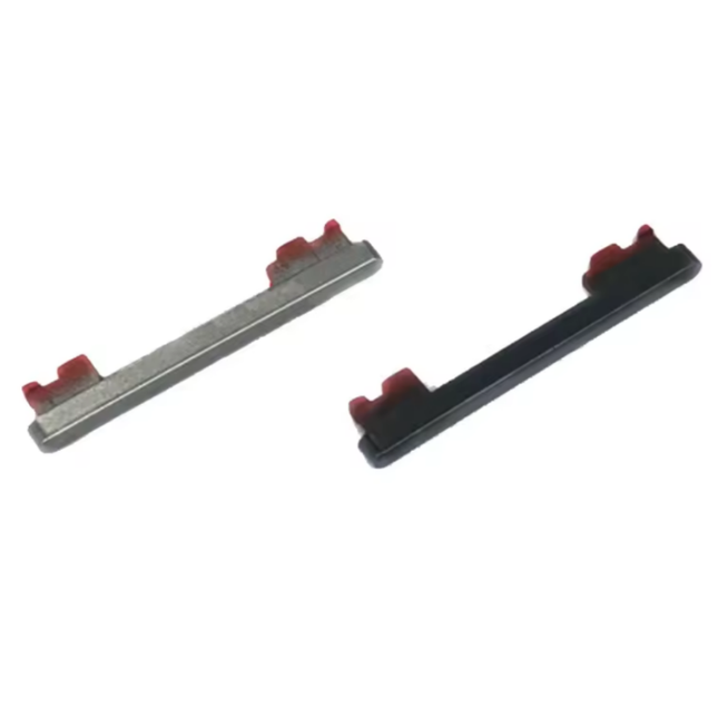Bb15 Boton Lateral De Volumen/Power Para Xiaomi Mi 11T Negro