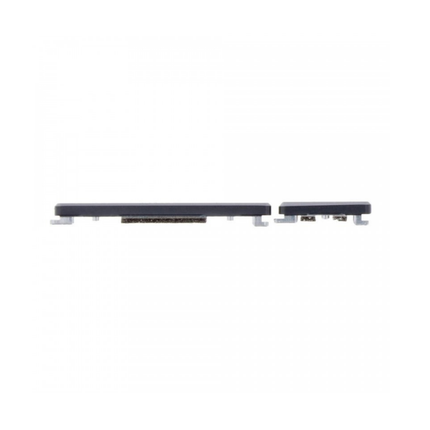 Bb18 Boton Lateral De Volumen/Power Para Xiaomi Mi 12 Pro Negro