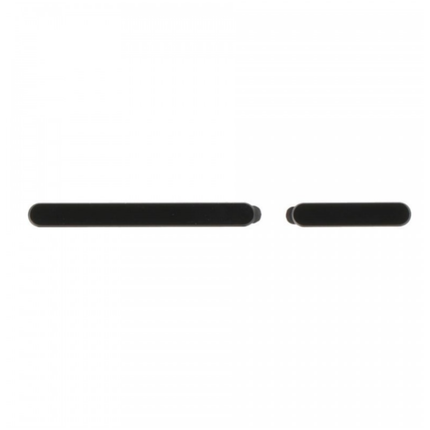 Bb24 Boton Lateral De Volumen/Power Para Xiaomi Mi 14 Negro