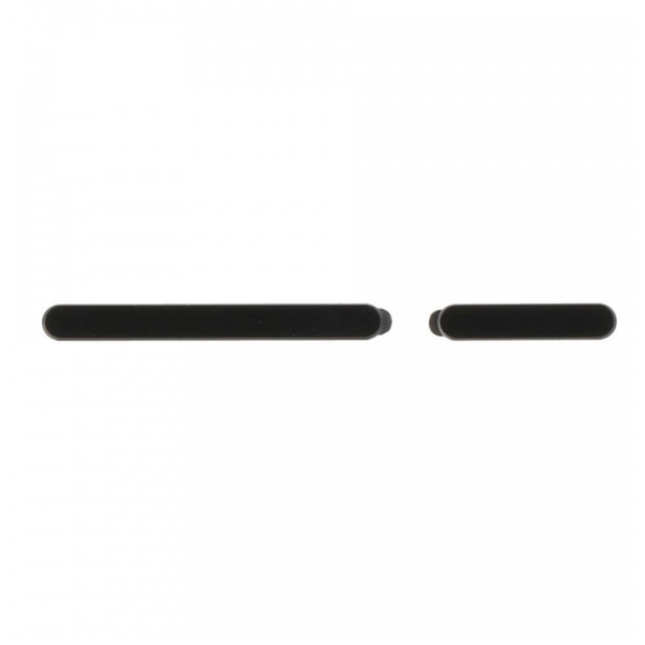 Bb24 Boton Lateral De Volumen/Power Para Xiaomi Mi 14 Negro