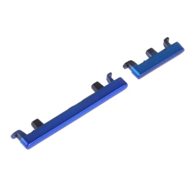 Bb25 Boton Lateral De Volumen/Power Para Xiaomi Mi 14T Azul