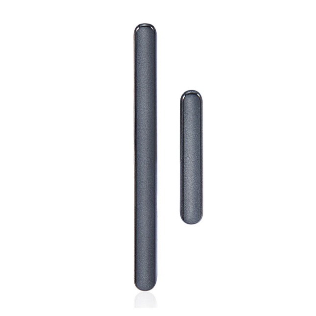 Bb92 Boton Lateral De Volumen/Power Para Xiaomi Poco F5 Pro Negro