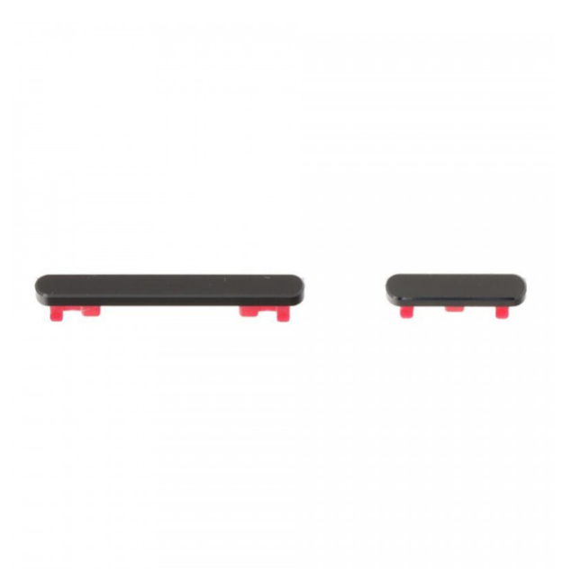 Bb94 Boton Lateral De Volumen/Power Para Xiaomi Poco F6 Pro Verde