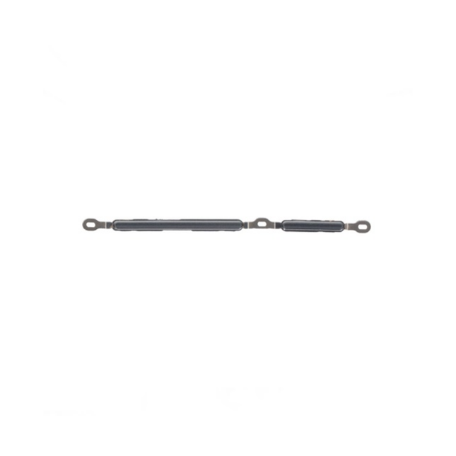 Bb97 Boton Lateral De Volumen/Power Para Xiaomi Poco C40 Negro