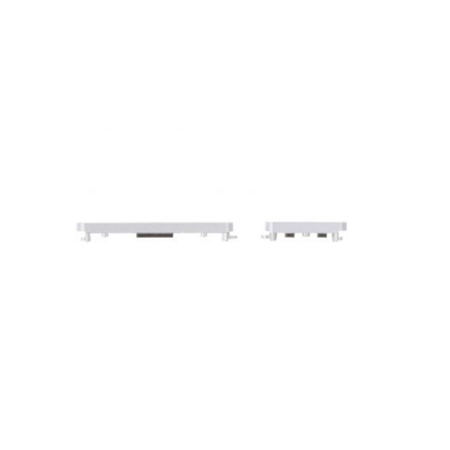 Bb20 Boton Lateral De Volumen/Power Para Xiaomi Mi 13 Blanco