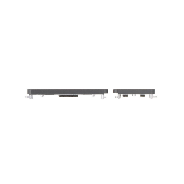 Bb20 Boton Lateral De Volumen/Power Para Xiaomi Mi 13 Negro