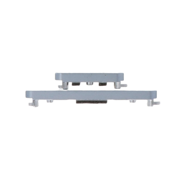 Bb23 Boton Lateral De Volumen/Power Para Xiaomi Mi 13 Lite Morado