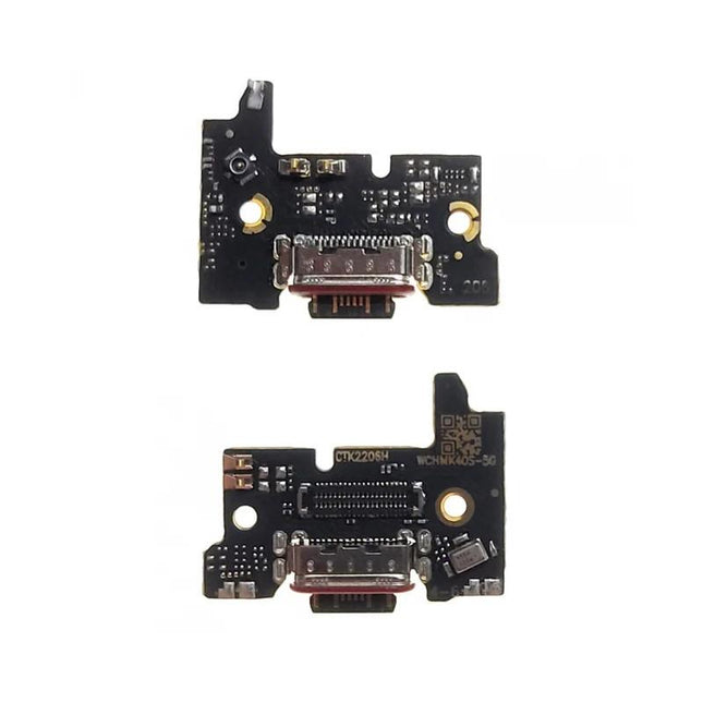 Placa De Carga Para Xiaomi Poco F4