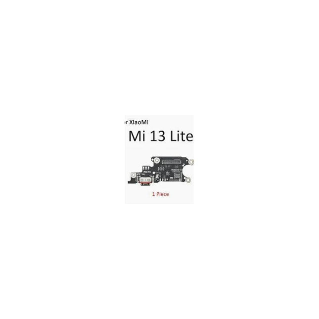 Praga de carregamento para Xiaomi Mi 13 Lite